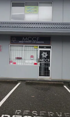 MCCF storefront at 12837 76th Ave Unit 203, Surrey