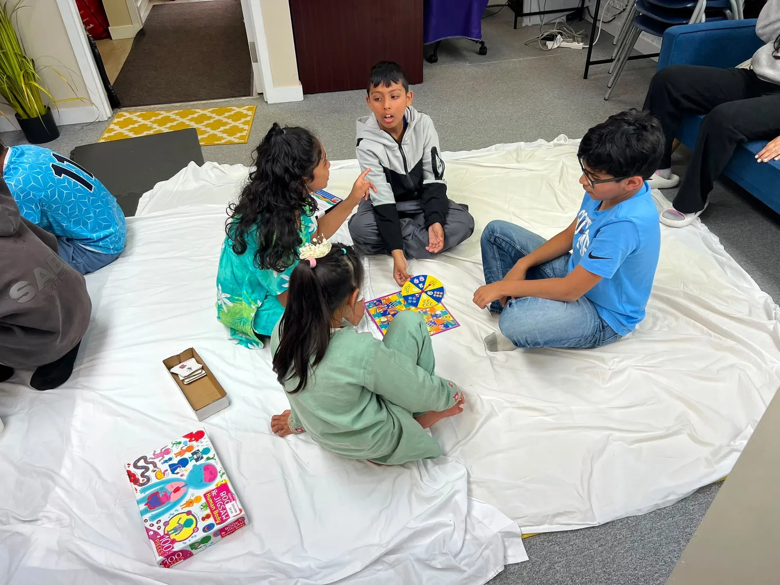 MCCF community event photo