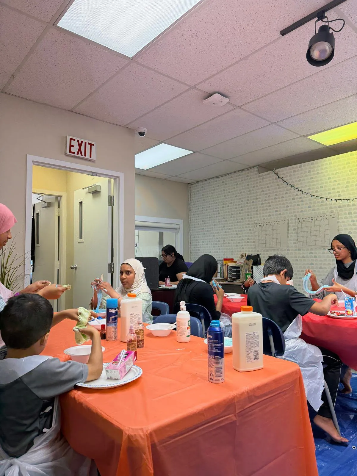 MCCF community event photo