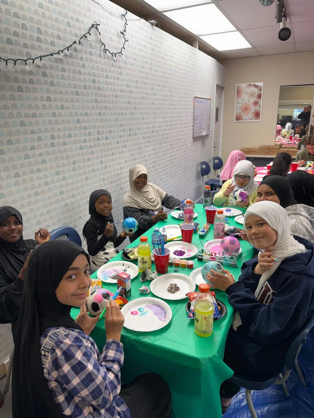 MCCF community event photo