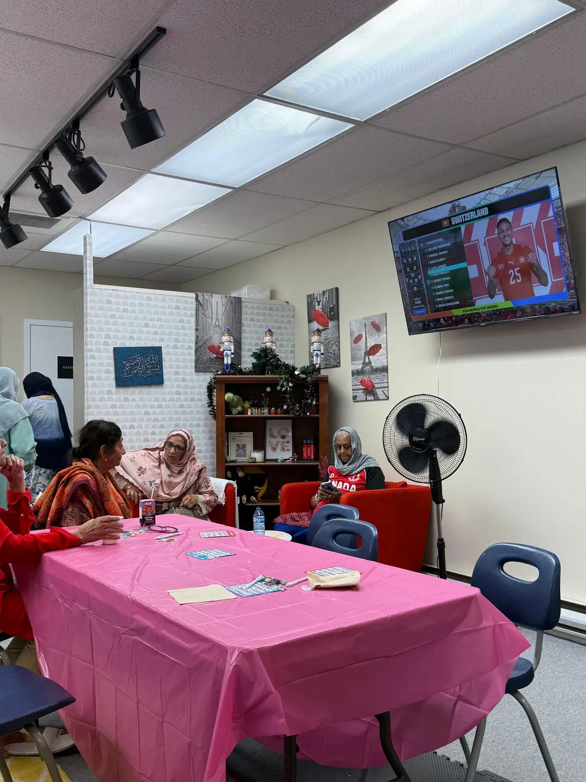 MCCF community event photo