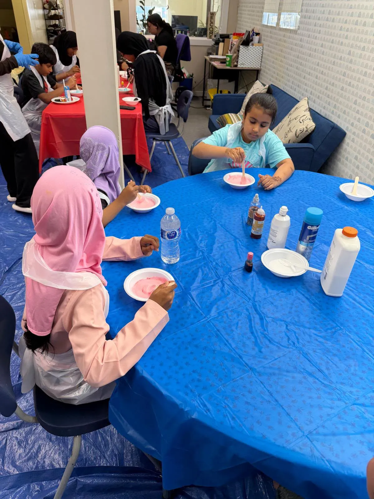 MCCF community event photo