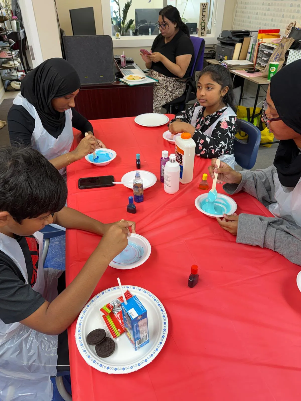 MCCF community event photo