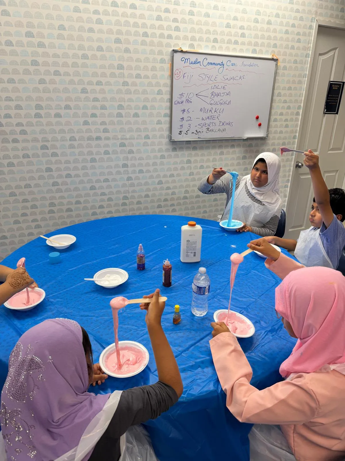 MCCF community event photo
