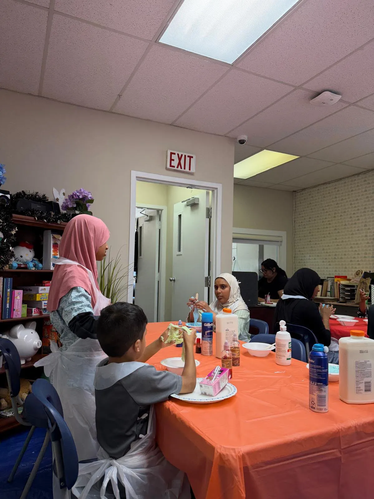 MCCF community event photo