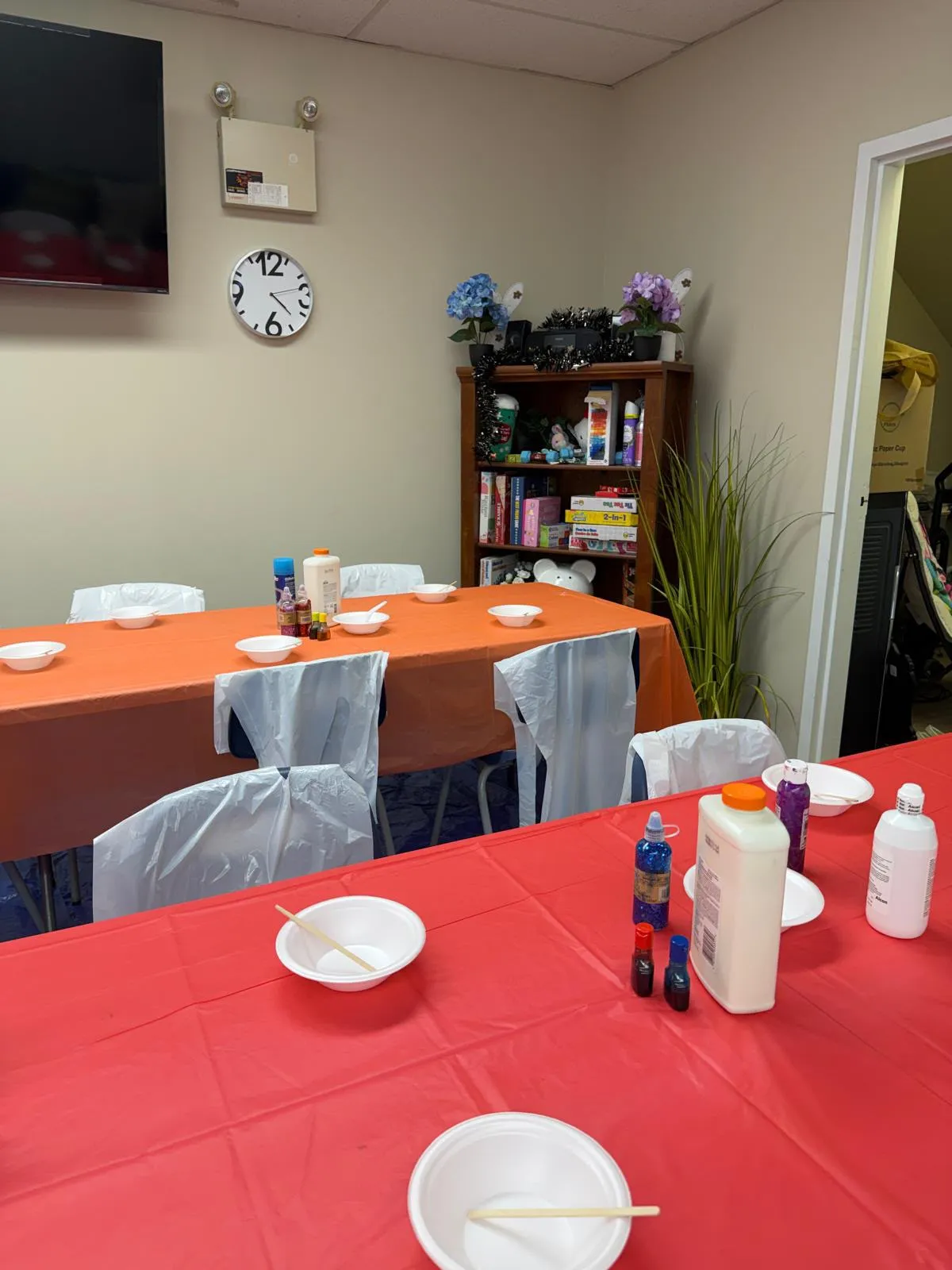 MCCF community event photo
