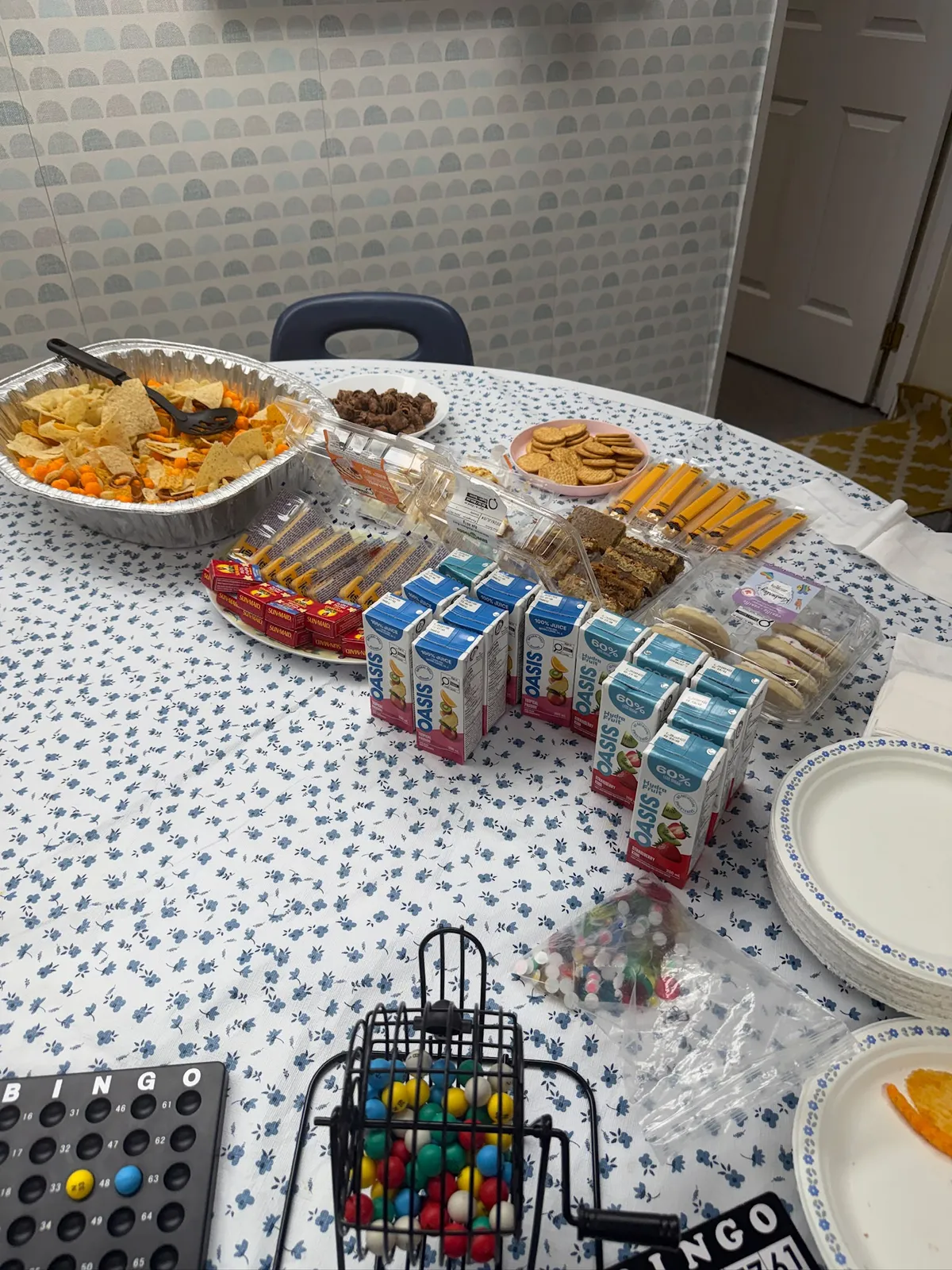 MCCF community event photo