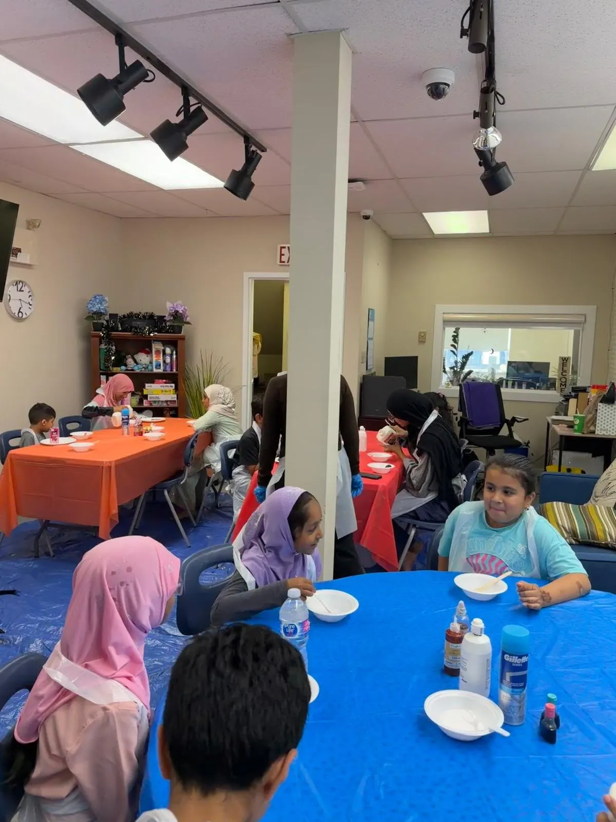 MCCF community event photo