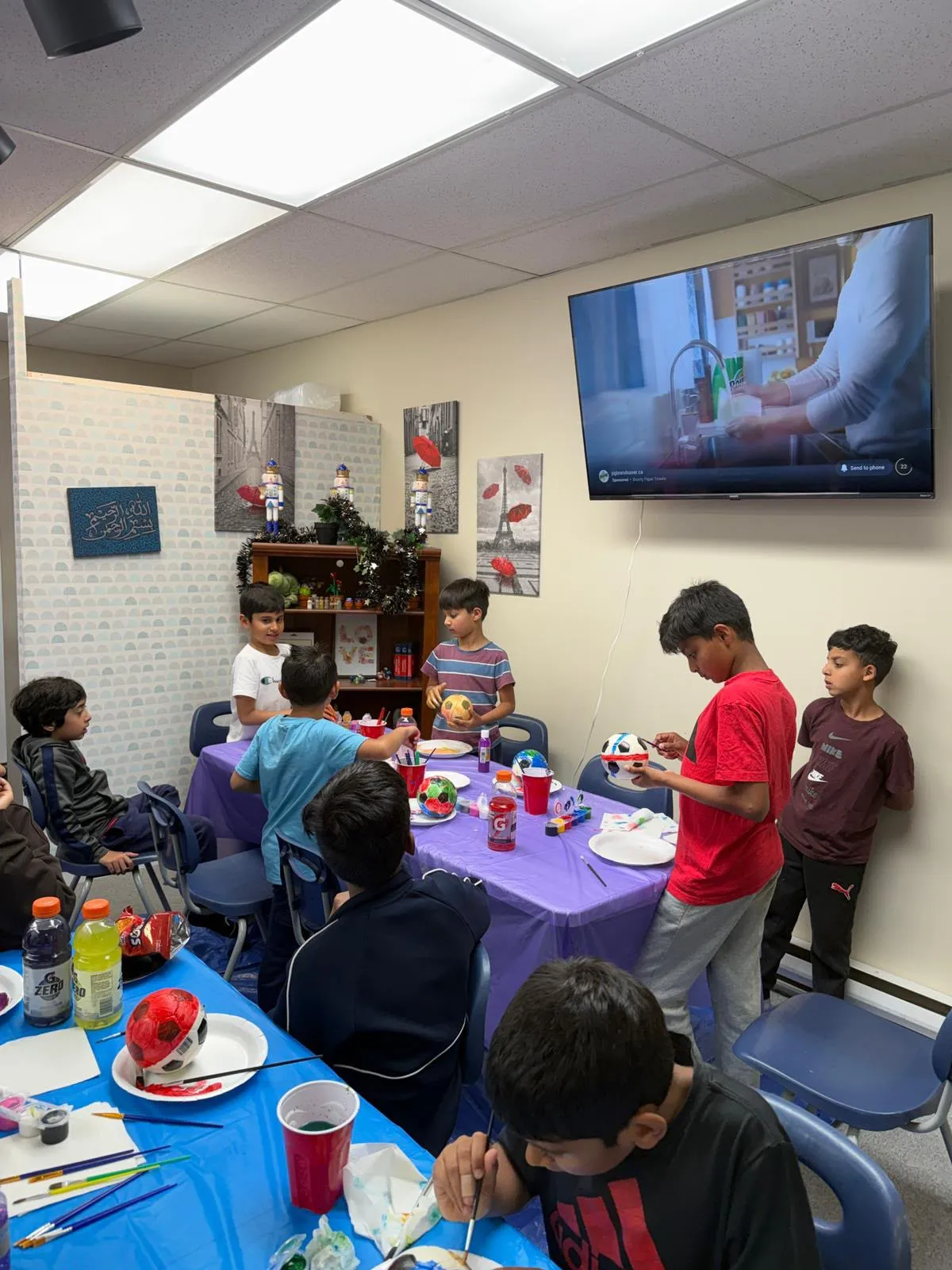 MCCF community event photo