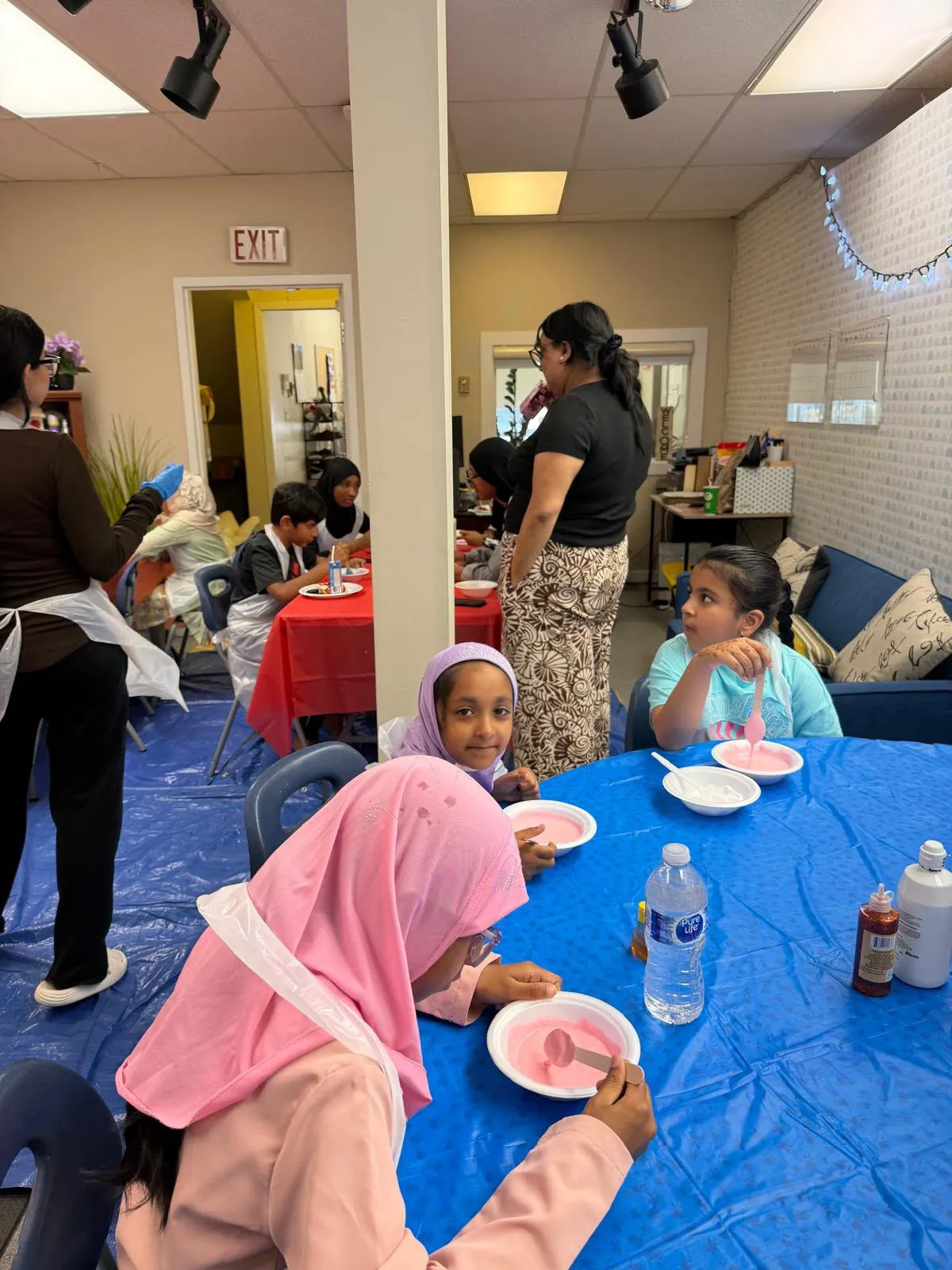 MCCF community event photo