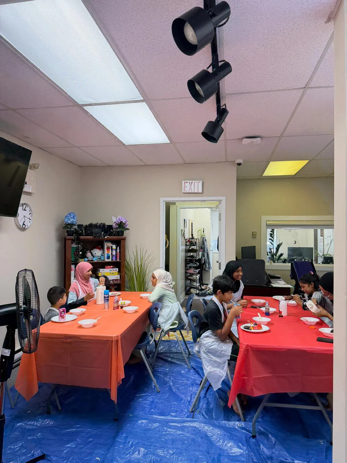 MCCF community event photo