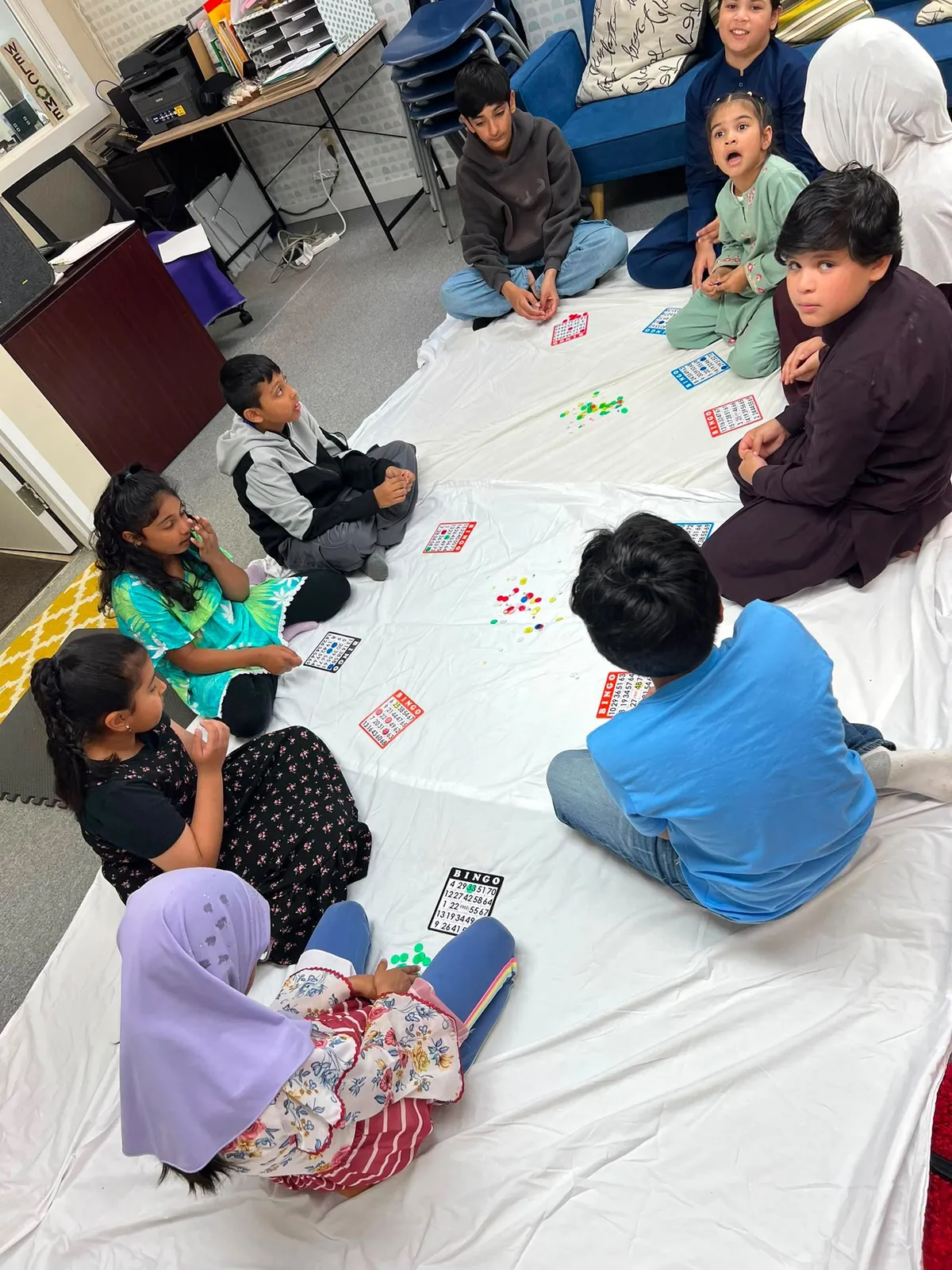 MCCF community event photo