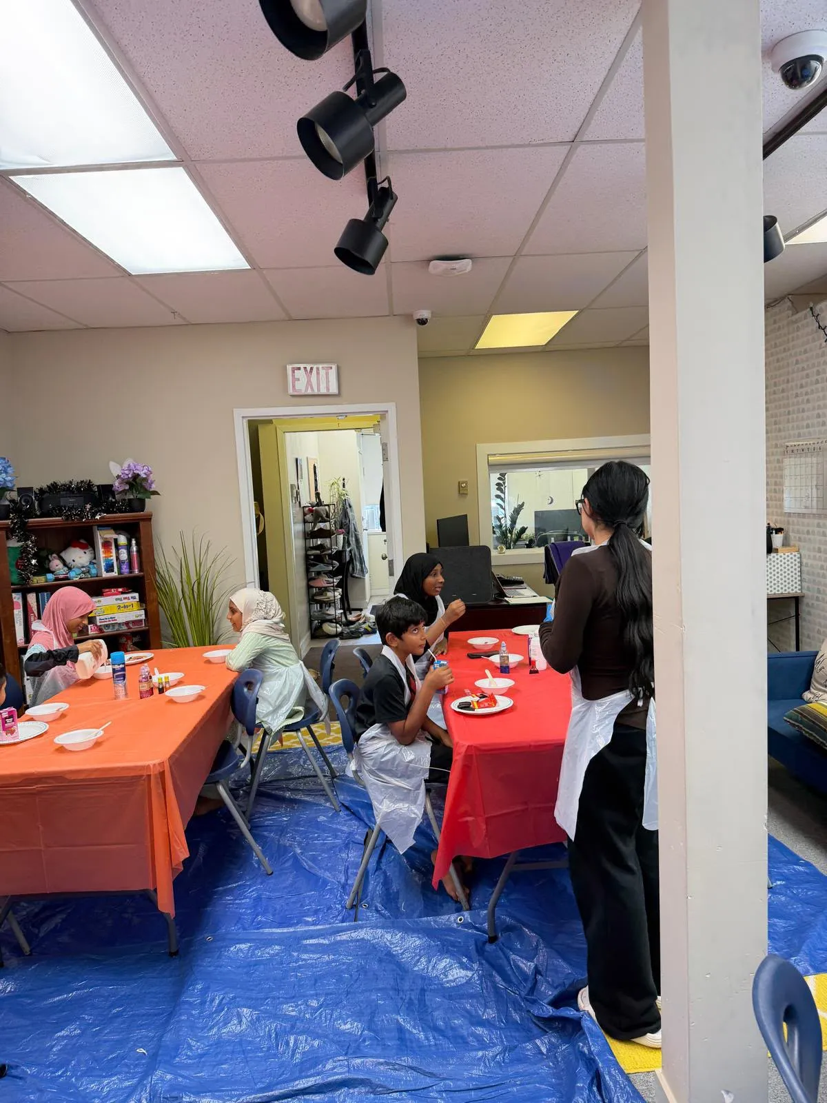 MCCF community event photo