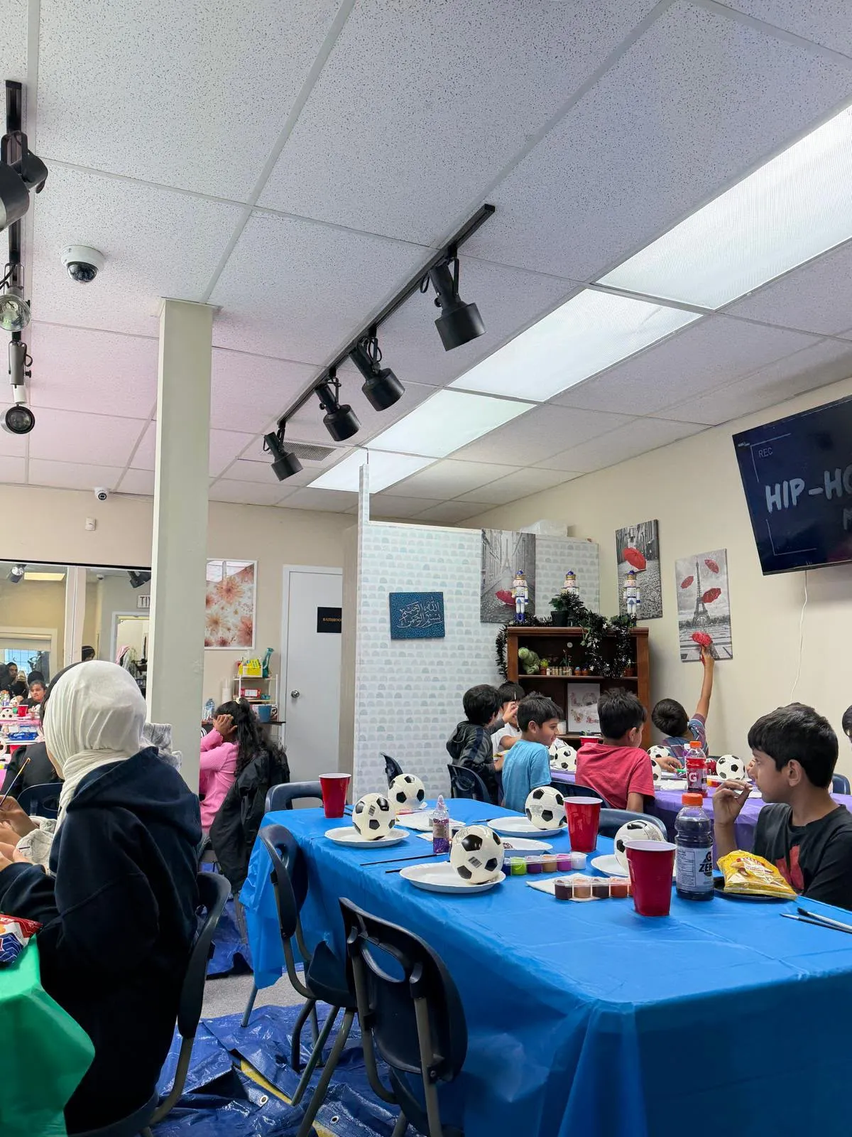 MCCF community event photo