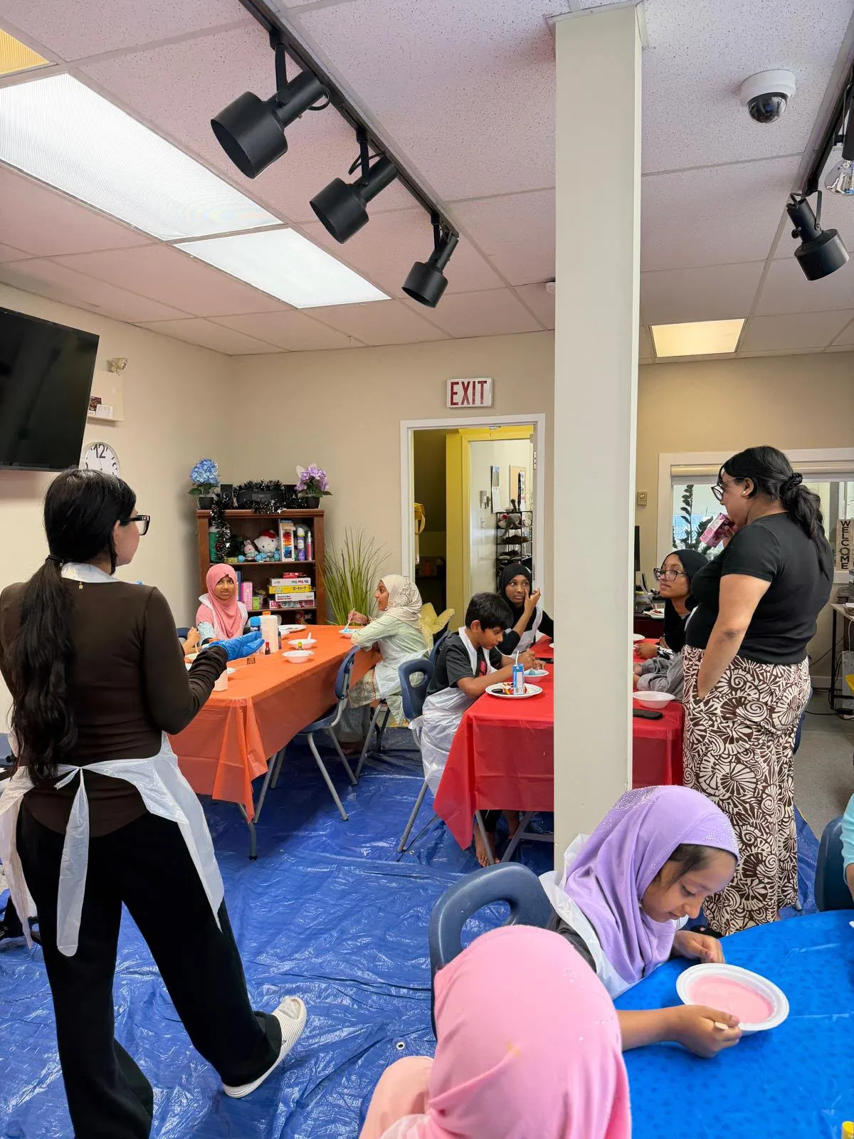 MCCF community event photo