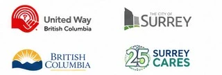 MCCF community partners including United Way British Columbia and the City of Surrey