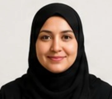 Portrait of Sharina Khan